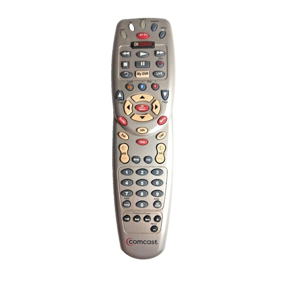 Comcast / Xfinity Motorola Tested DVR 3 Device Universal Remote Control Original - Picture 1 of 3